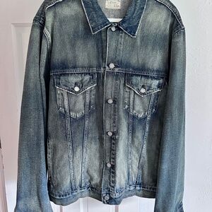 Polo Ralph Lauren Men’s Denim Jacket - XXL  NWOT